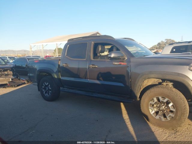 Toyota Tacoma Trd Off-road Image 6