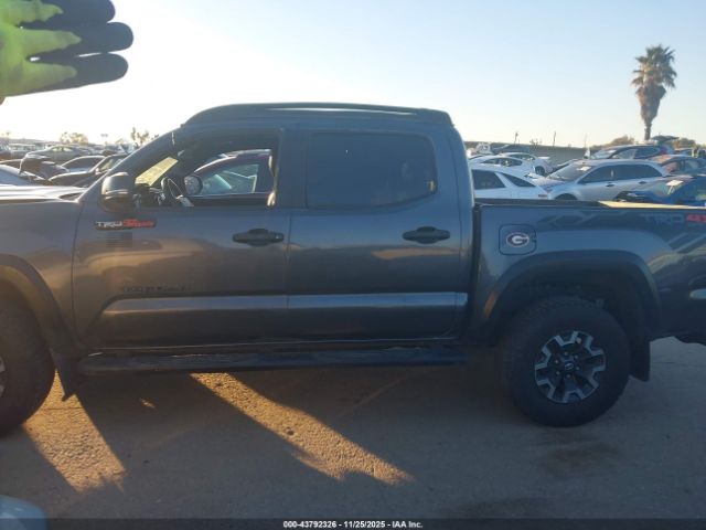 Toyota Tacoma Trd Off-road Image 4