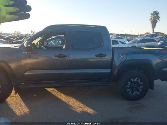 Toyota Tacoma Trd Off-road Image 4