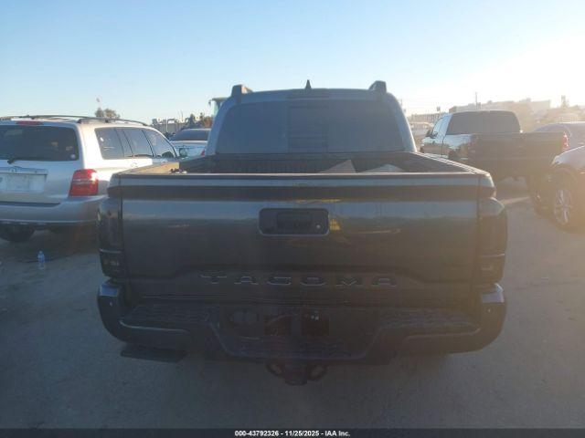 Toyota Tacoma Trd Off-road Image 3