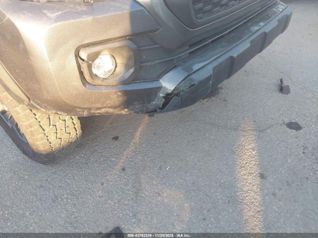 Toyota Tacoma Trd Off-road Image 7