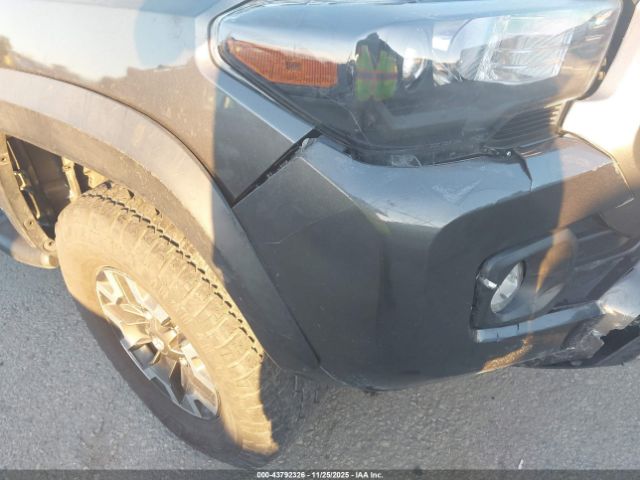 Toyota Tacoma Trd Off-road Image 8