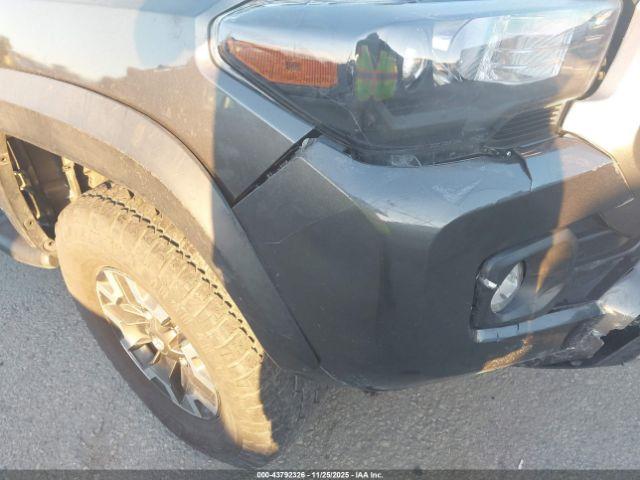 Toyota Tacoma Trd Off-road Image 8