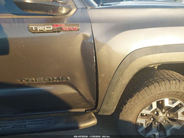 Toyota Tacoma Trd Off-road Image 10