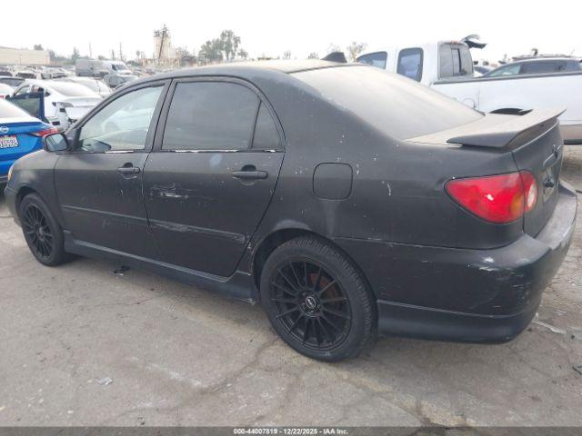 Toyota Corolla S Image 6