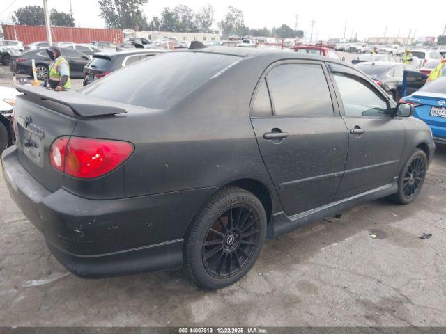 Toyota Corolla S Image 3