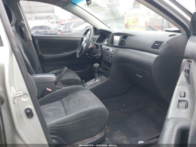 Toyota Corolla S Image 12