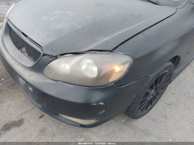 Toyota Corolla S Image 11