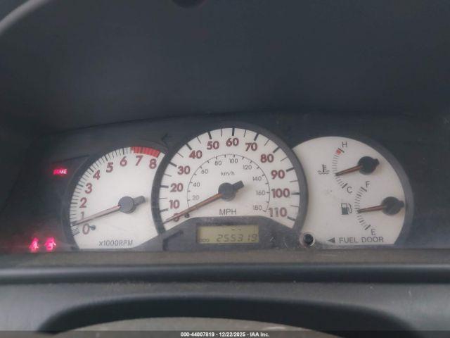 Toyota Corolla S Image 5