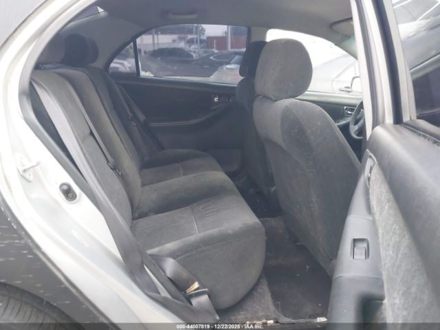 Toyota Corolla S Image 9