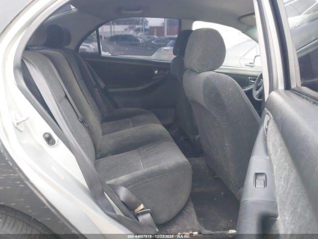 Toyota Corolla S Image 9