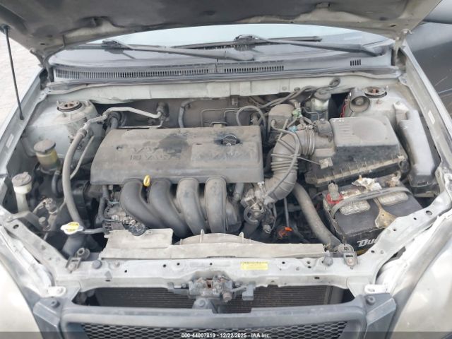 Toyota Corolla S Image 8