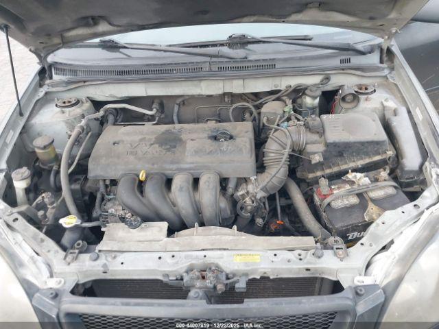 Toyota Corolla S Image 8