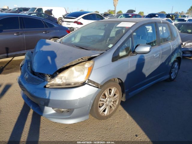 Honda Fit Sport Image 12