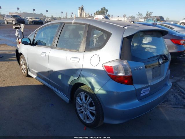 Honda Fit Sport Image 13