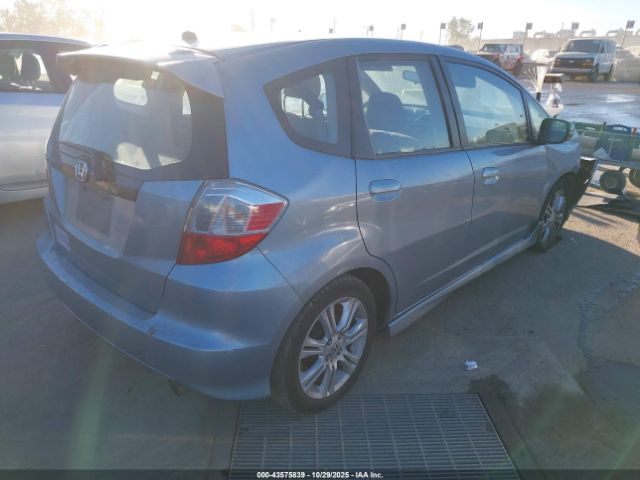 Honda Fit Sport Image 5