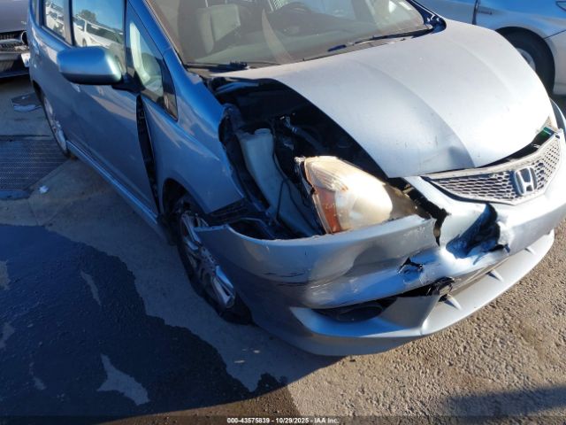 Honda Fit Sport Image 10