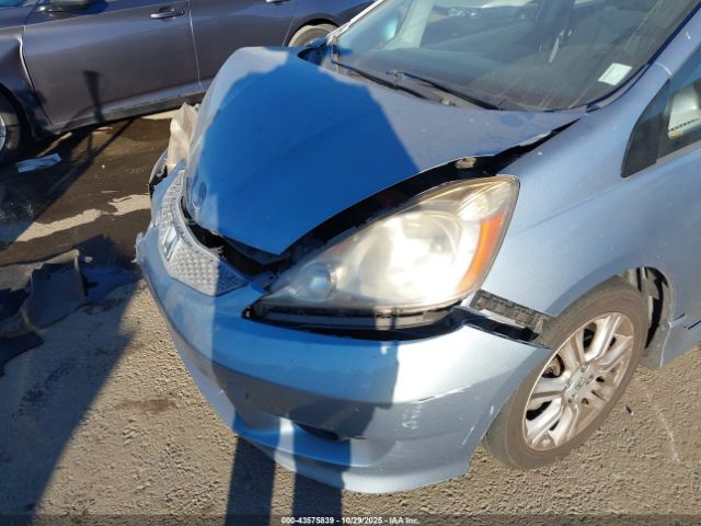 Honda Fit Sport Image 11