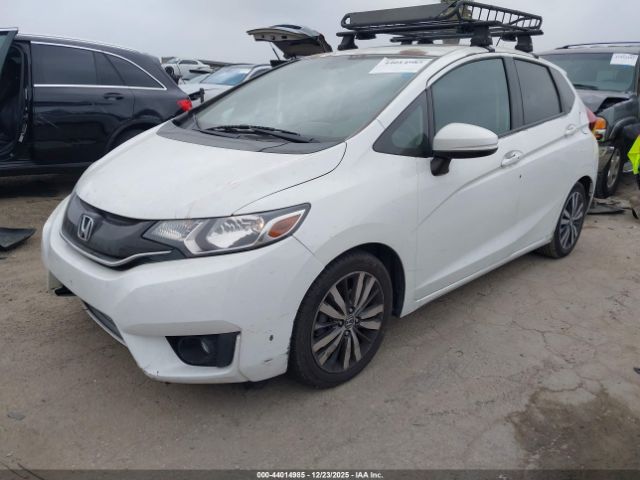 Honda Fit Image 10