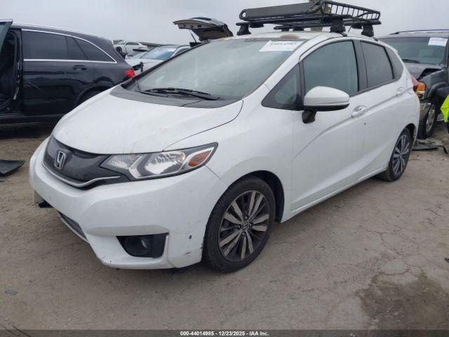 Honda Fit Image 10