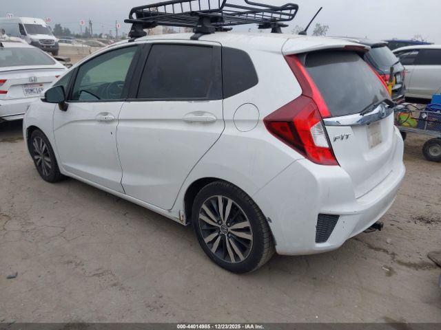 Honda Fit Image 6