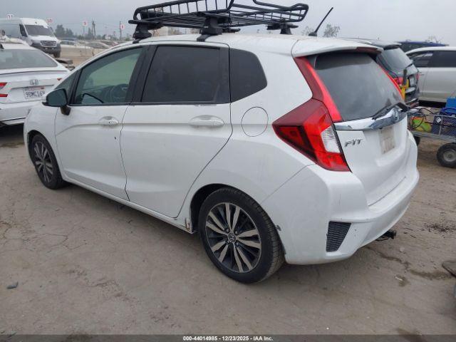 Honda Fit Image 6