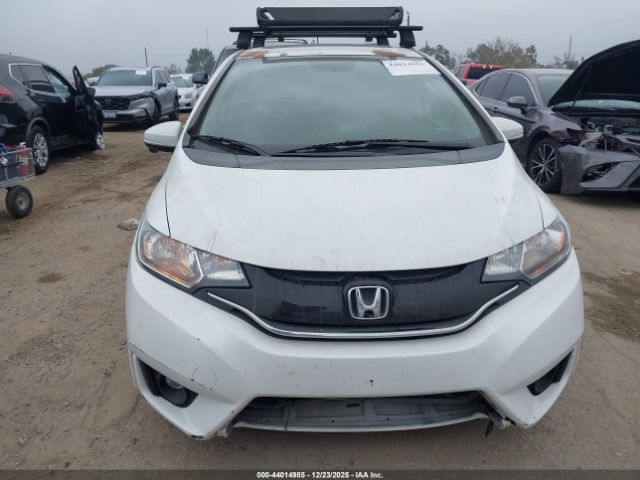 Honda Fit Image 4
