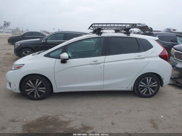 Honda Fit Image 14