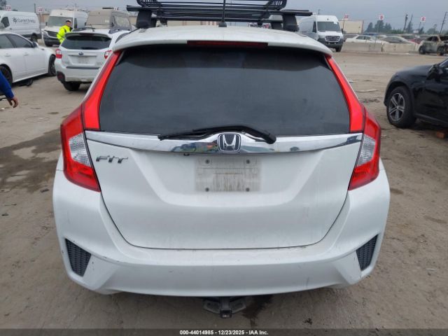 Honda Fit Image 17