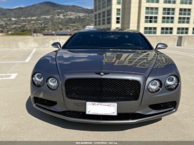 Bentley Flying Spur W12 S Image 8