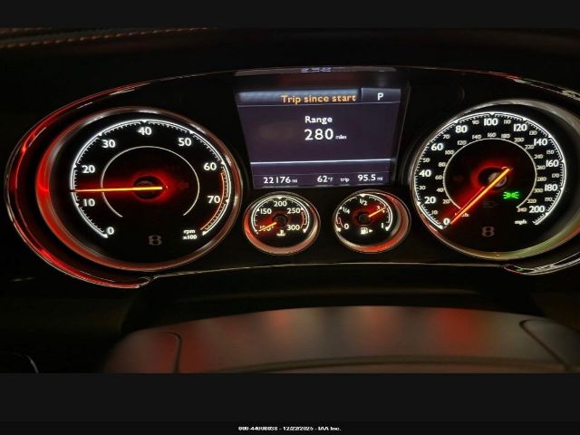 Bentley Flying Spur W12 S Image 4