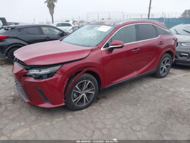 Lexus RX Premium Image 9