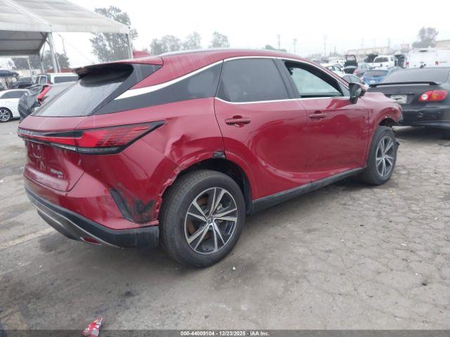 Lexus RX Premium Image 12