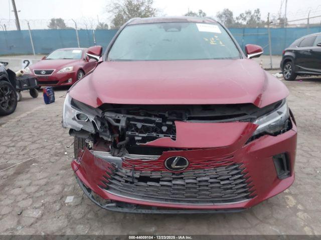 Lexus RX Premium Image 4