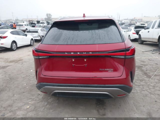 Lexus RX Premium Image 5