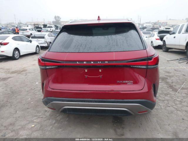 Lexus RX Premium Image 5