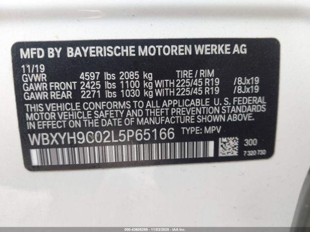 BMW X Series Sdrive28i Image 4