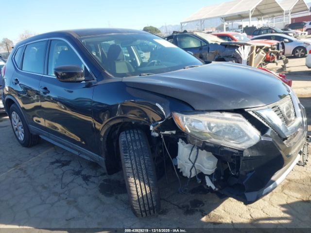 Nissan Rogue S Image 1