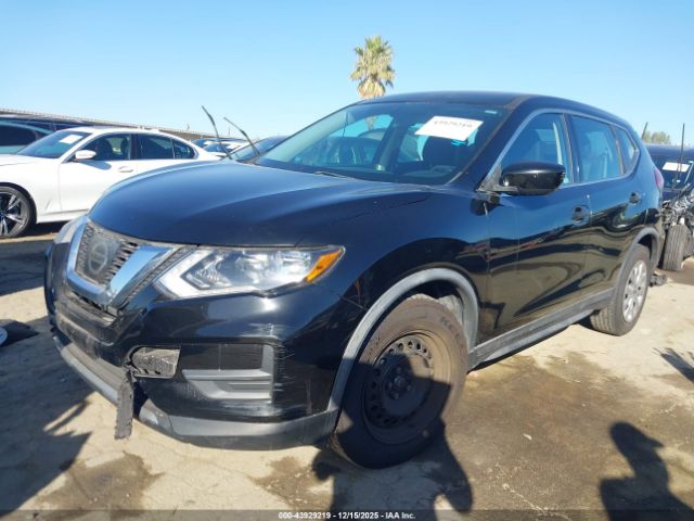 Nissan Rogue S Image 12