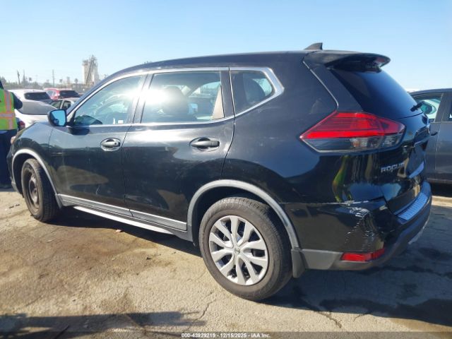 Nissan Rogue S Image 13
