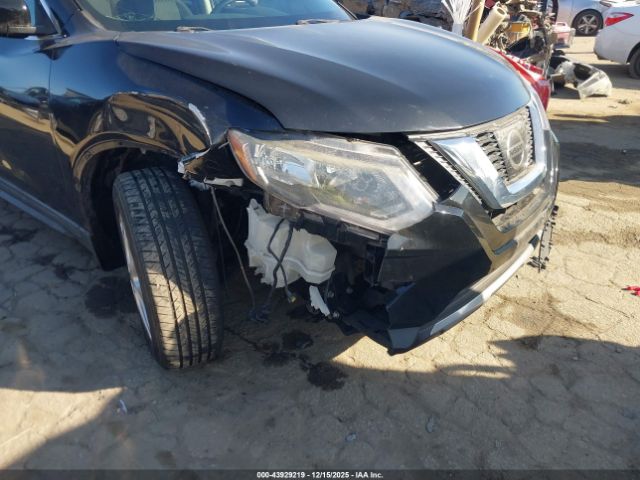 Nissan Rogue S Image 4