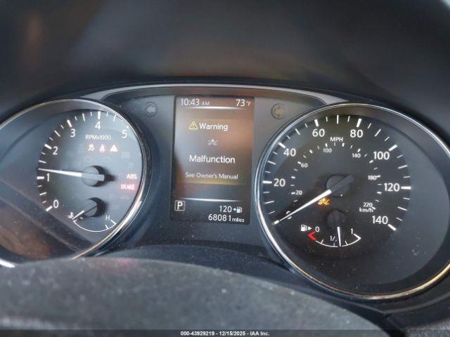 Nissan Rogue S Image 2