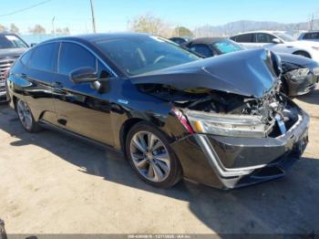  Salvage Honda Clarity Plug-In Hybrid