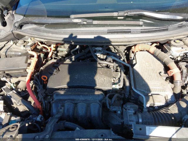 Honda Clarity Plug-In Hybrid Image 10