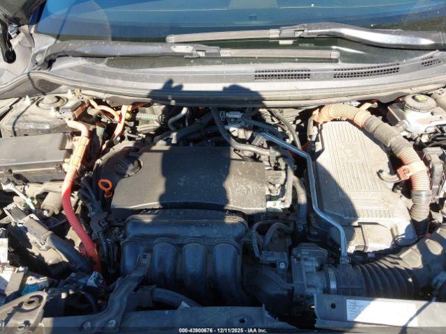 Honda Clarity Plug-In Hybrid Image 10