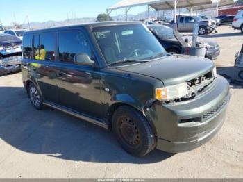  Salvage Scion xB
