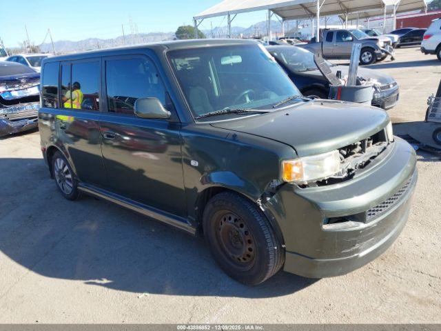  Salvage Scion xB