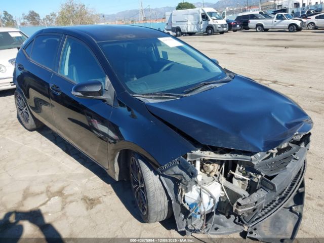 Toyota Corolla S Plus Image 1