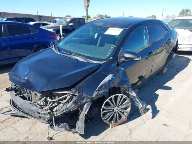 Toyota Corolla S Plus Image 11