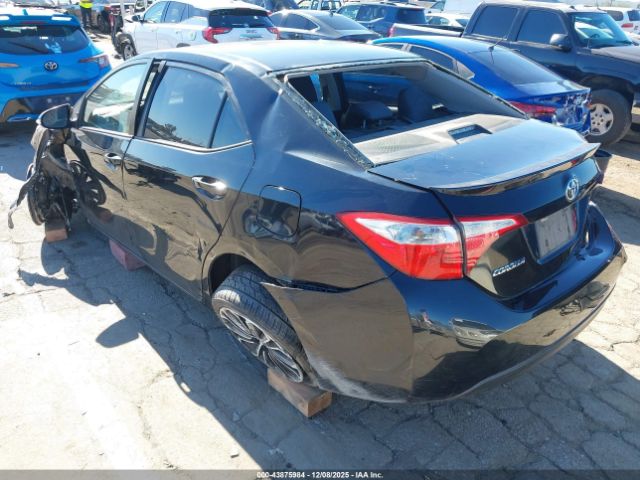 Toyota Corolla S Plus Image 12